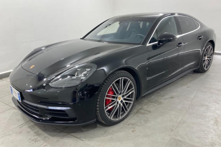 Porsche Panamera 4S 2017 фото