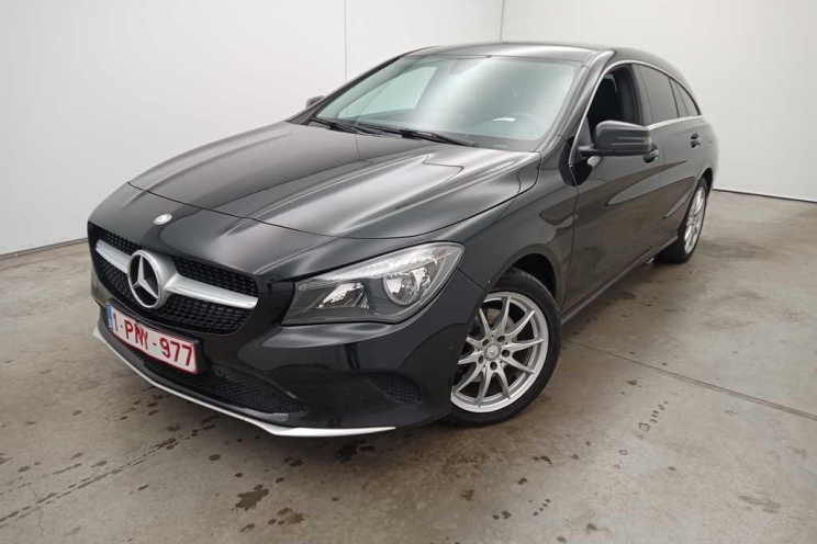 Mercedes-Benz CLA-Klasse 2016 photo