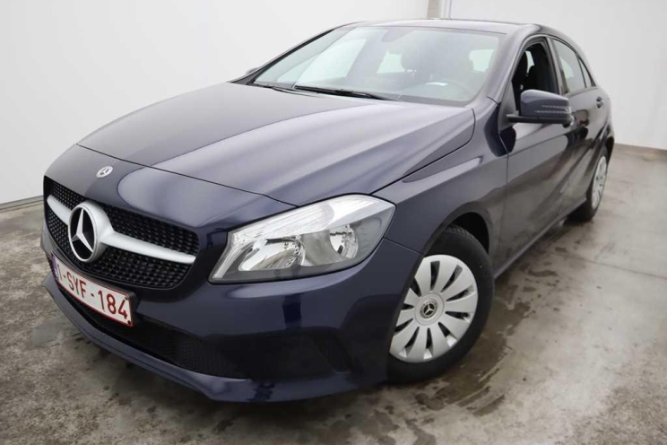 Mercedes-Benz A-Klasse 2017 photo