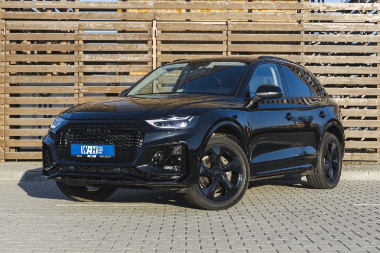 Audi Q5 Prestige 2021 фото