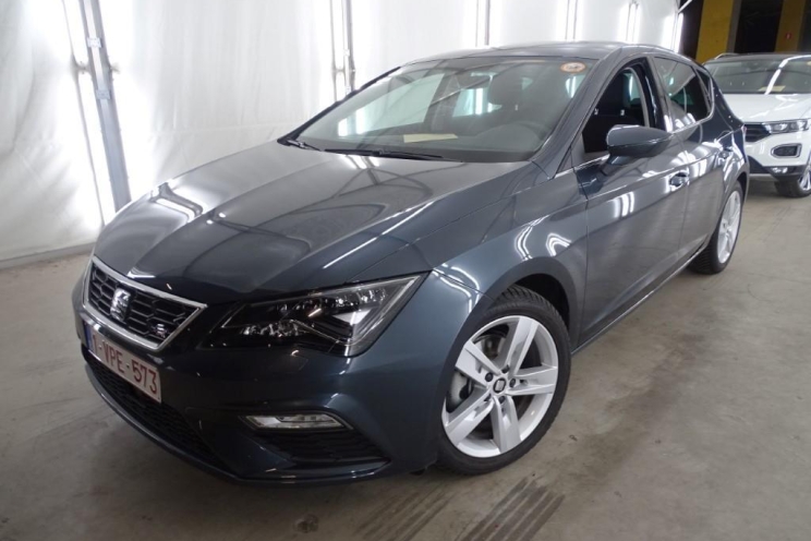 SEAT Leon 2019 фото