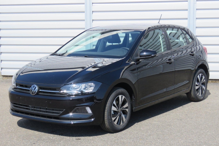 Volkswagen Polo 2021 photo