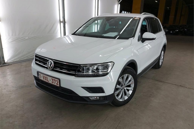 Volkswagen Tiguan 2019 photo