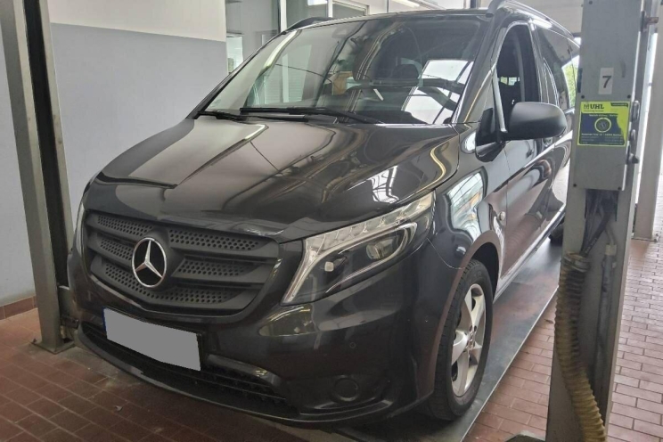 Mercedes-Benz Vito 2020 photo
