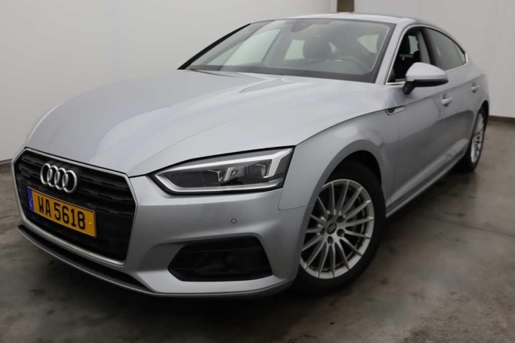 Audi A5 Sportback 2017 photo