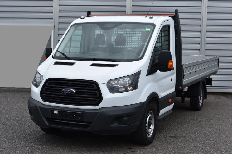 Ford Transit Pritsche 2017 фото