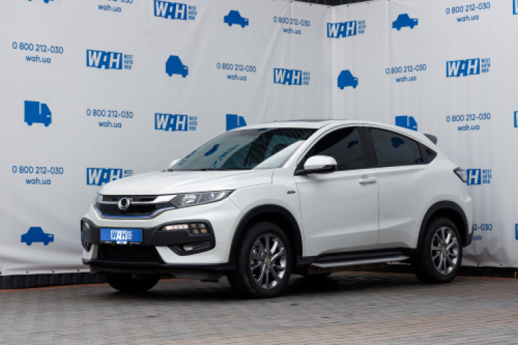 Honda X-NV 2020 фото