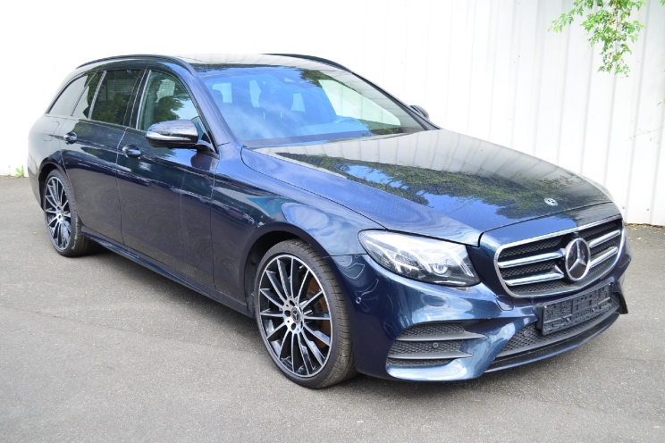 Mercedes-AMG E-Klasse 2018 фото