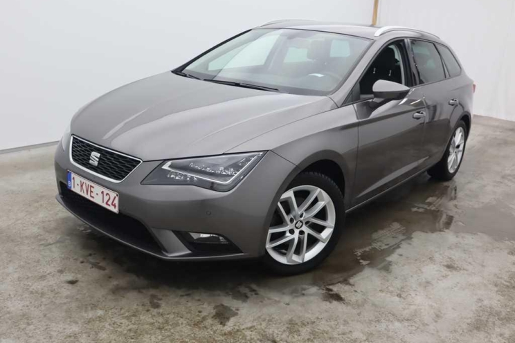 SEAT Leon ST 2015 фото
