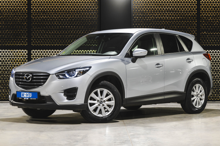 Mazda CX-5 2015 photo