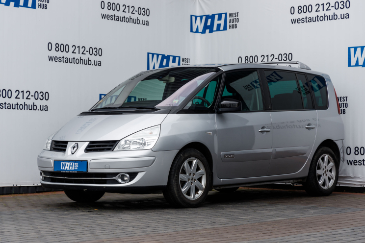 Renault Espace 2010 photo