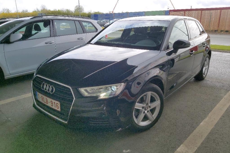 Audi A3 Sportback 2017 photo