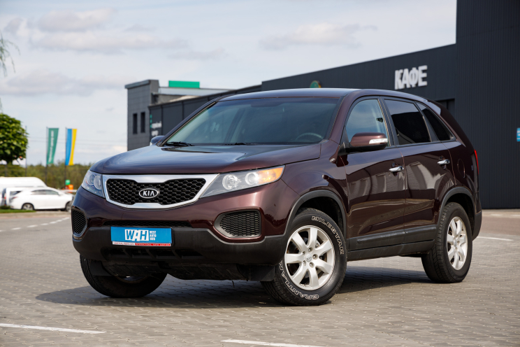 Kia Sorento фото