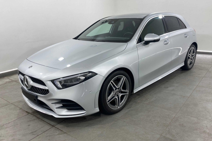 Mercedes-AMG A-Klasse 2018 photo