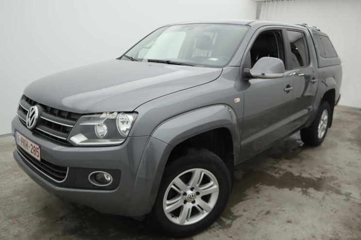Volkswagen Amarok 2016 фото