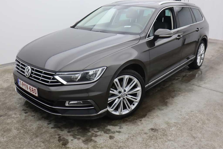 Volkswagen Passat Variant 2016 фото
