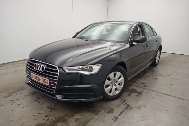 Audi A6 2016 фото