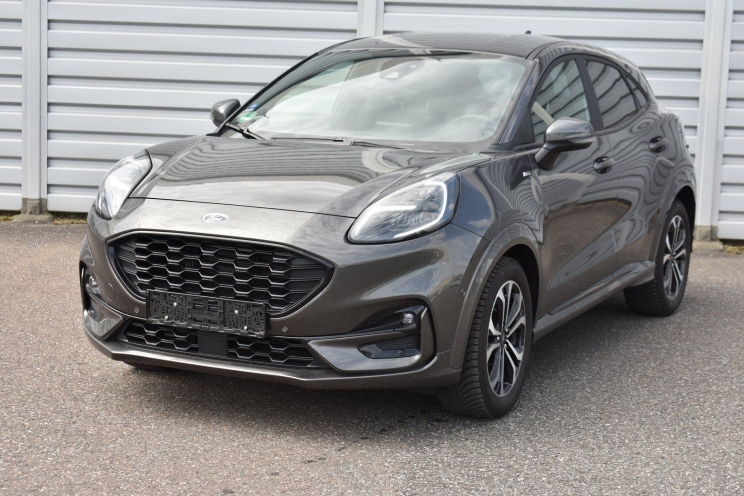 Ford Puma 2020 photo