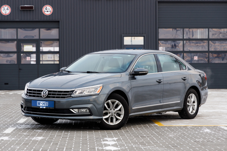 Volkswagen Passat S LED 2016 photo