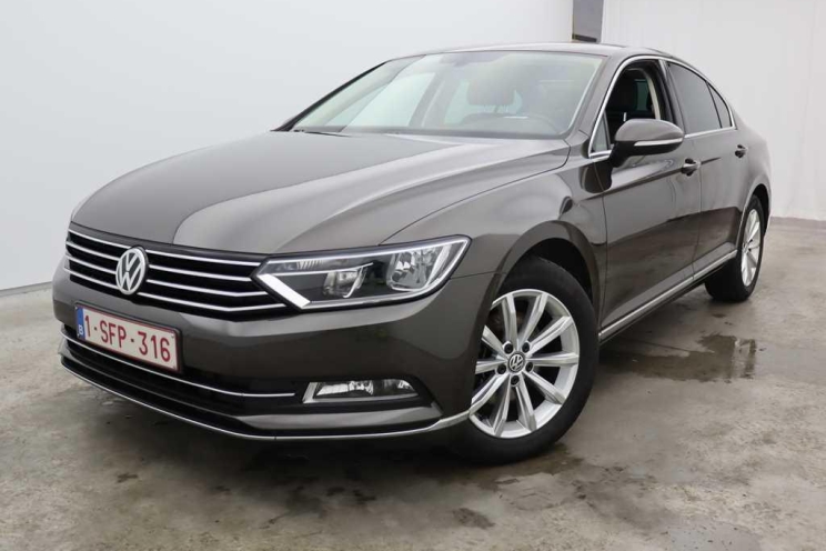 Volkswagen Passat 2017 фото