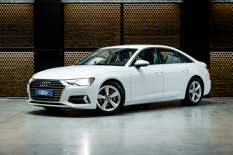 Audi A6 2019 photo