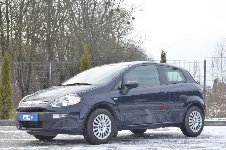 Fiat Punto фото