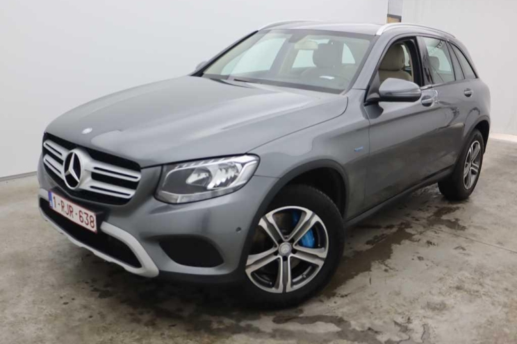 Mercedes-Benz GLC 2017 photo