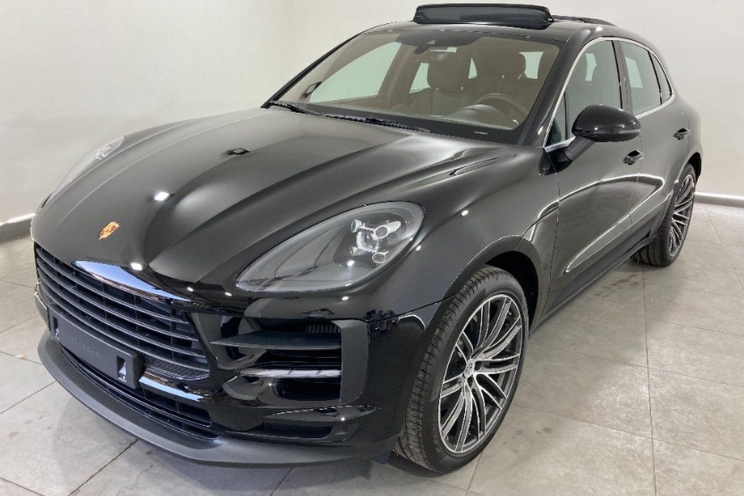 Porsche Macan S 2021 photo