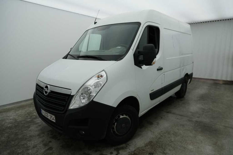 Opel Movano 2015 фото