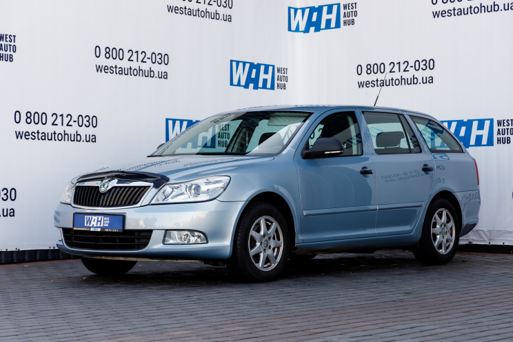Skoda Octavia A5 2010 photo