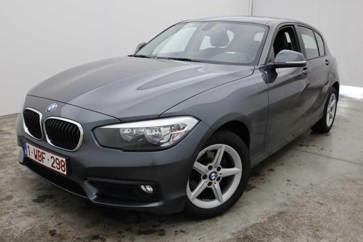 BMW 1er 2019 фото