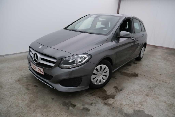 Mercedes-Benz B-Klasse 2017 photo