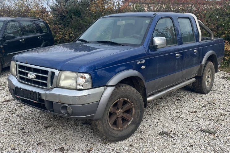 Ford Ranger 2004 photo