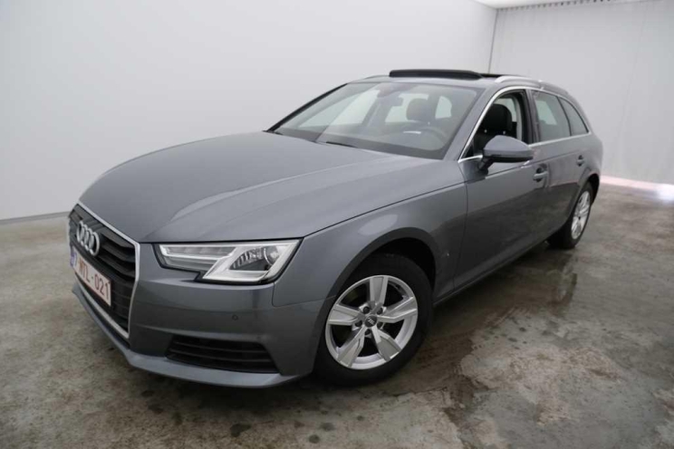 Audi A4 Avant 2016 фото