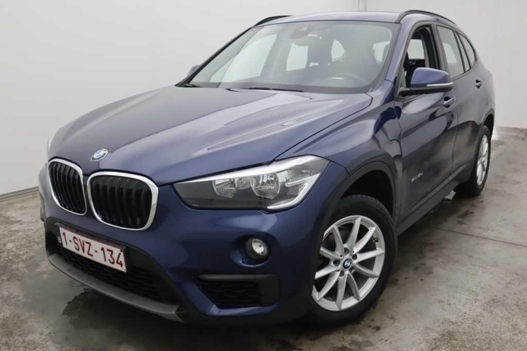 BMW X1 2017 фото