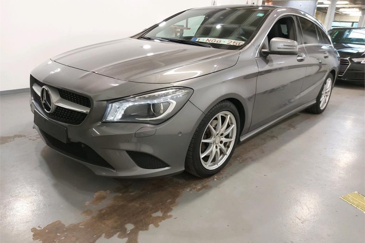 Mercedes-Benz CLA-Klasse 2016 photo