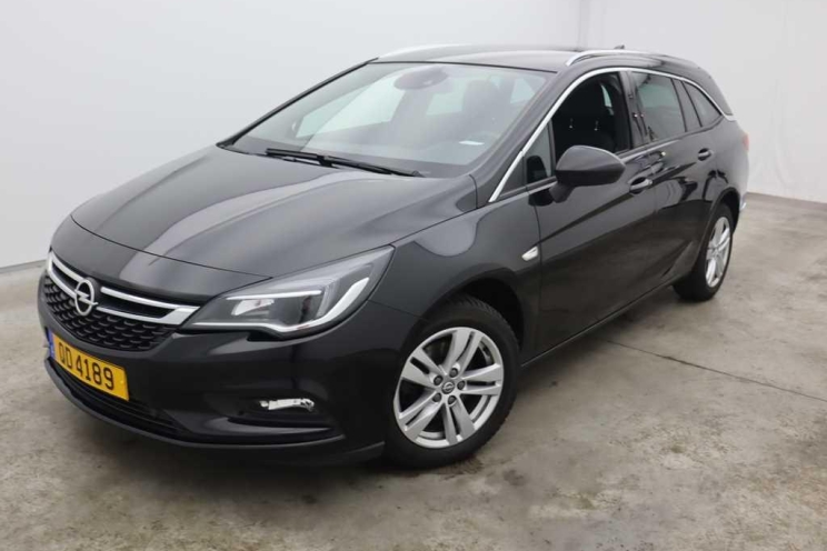 Opel Astra Sport Tourer 2018 photo