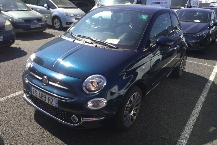 Fiat 500 2020 photo