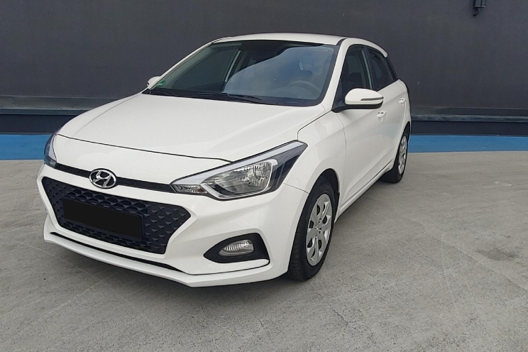 Hyundai i20 2018 photo