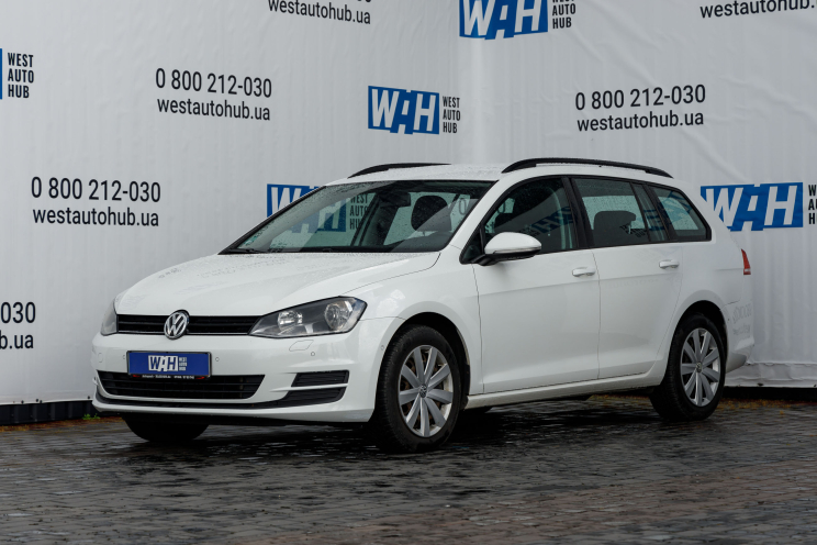 Volkswagen Golf VII 2.0 2015 photo