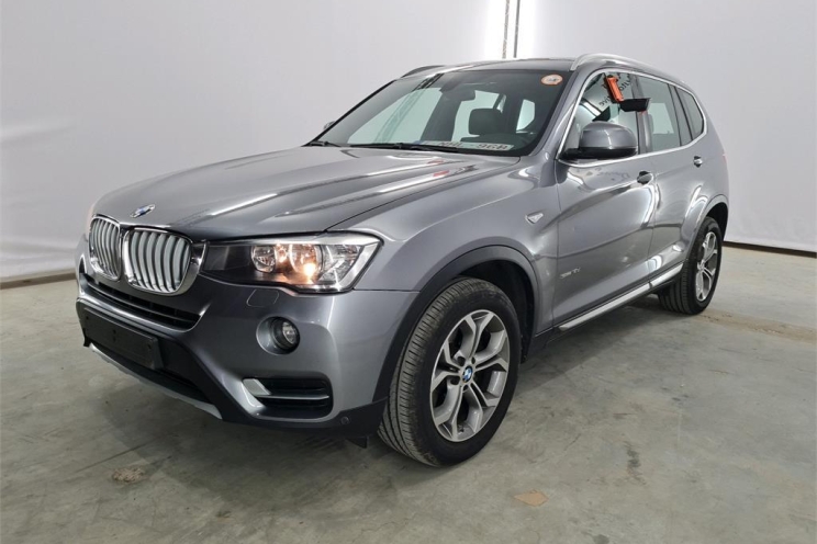 BMW X3 2016 photo