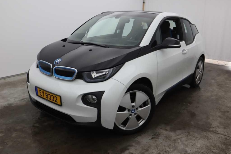 BMW I3 2016 фото