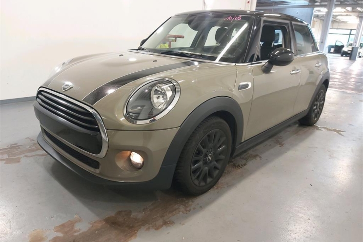 MINI MINI Cooper 2018 photo