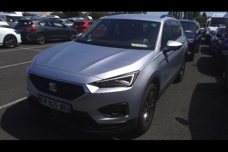 SEAT Tarraco 2019 фото