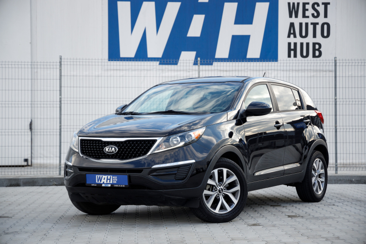 Kia Sportage LX 2015 photo