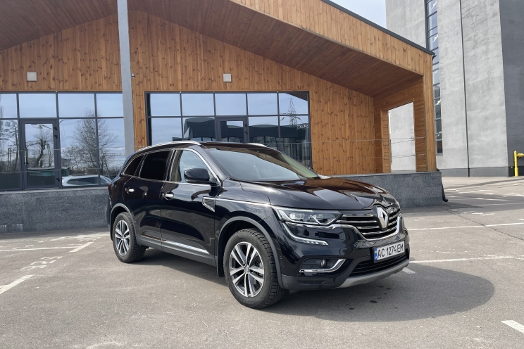 Renault Koleos INTENSE 4WD 2018 photo