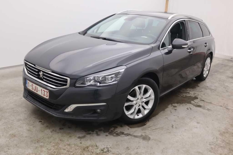 Peugeot 508 SW 2017 фото