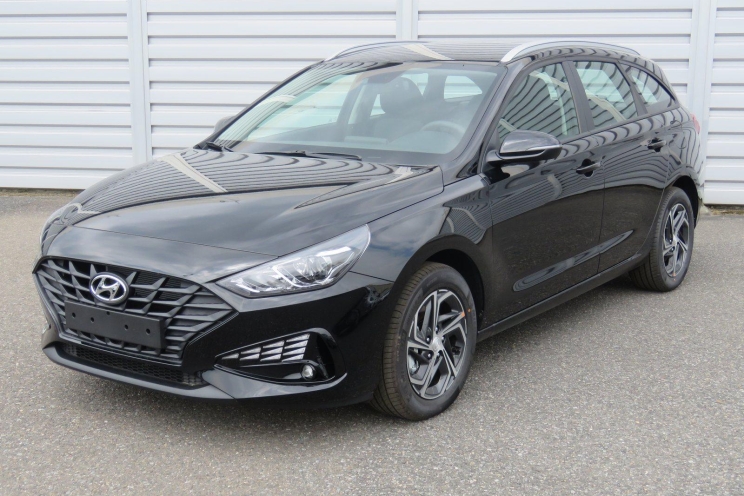 Hyundai i30 Wagon 2021 photo