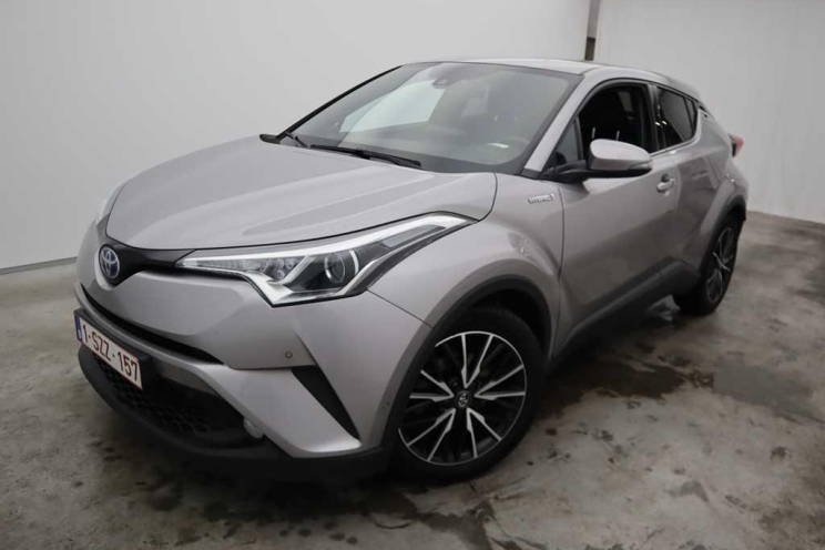 Toyota C-HR 2017 photo
