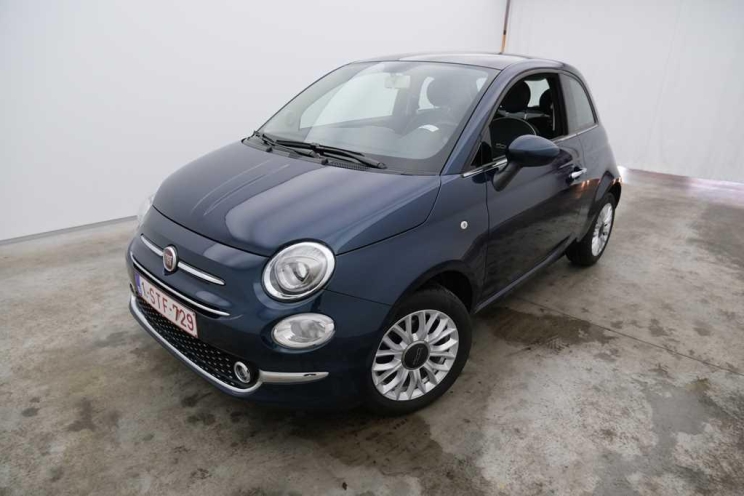 Fiat 500 2017 photo